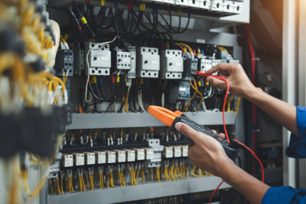 Best Electric Panel Repair  in Braddock, PA