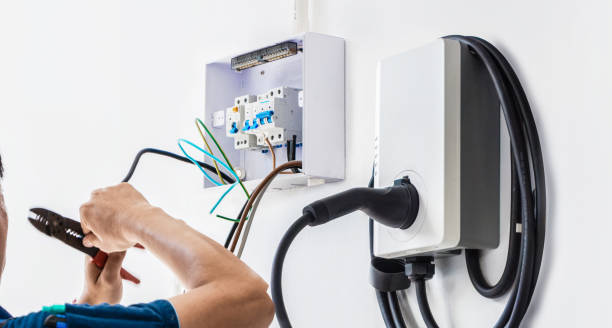 Best Electrical Installation Contractor  in Braddock, PA